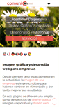 Mobile Screenshot of comunicart.net